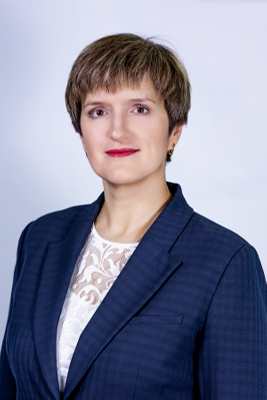 Черноскова Юлия Юрьевна.