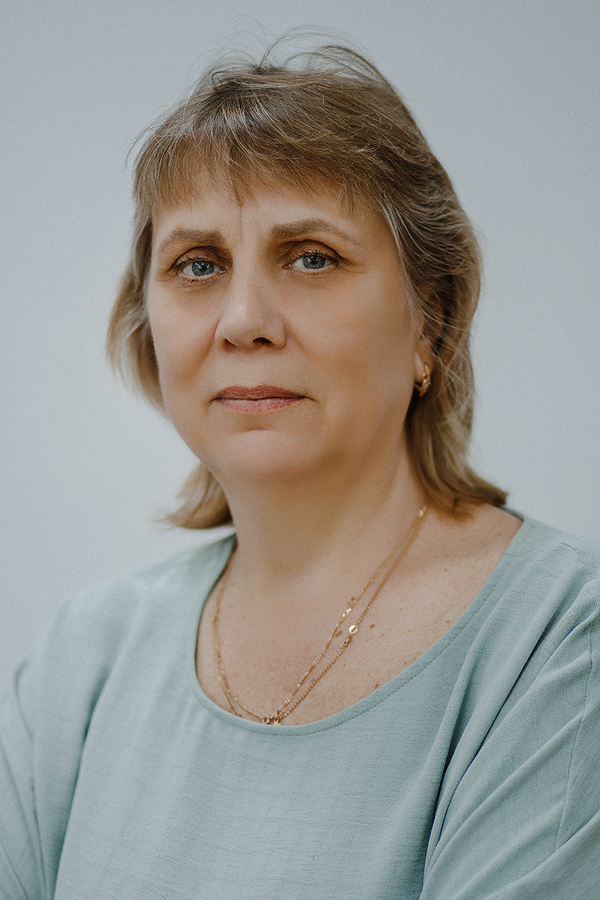 Давыдова Юлия Юрьевна.
