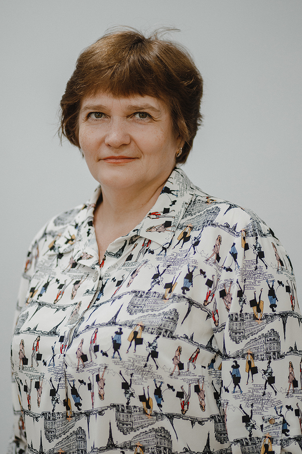 Гадратова Светлана Леонидовна.